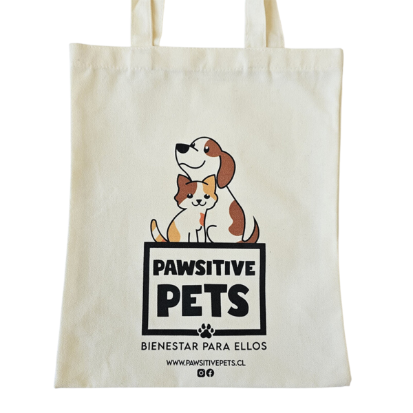 Bolsa exclusiva Pawsitive. - Imagen 2