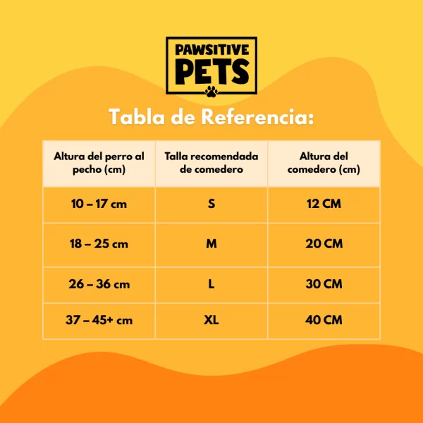 Comedero Mascota Anti Ansiedad de Madera Elevado para Perros 12 cm de Altura. - Imagen 5