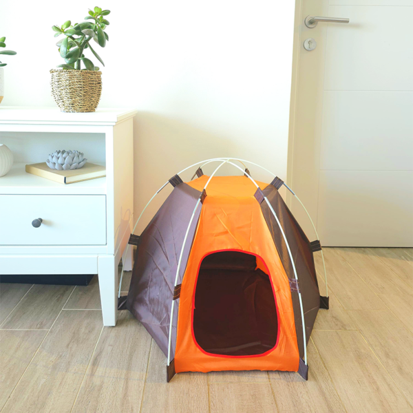 Carpa Para Perros Cachorros o Gatos Casa Camping Mascotas